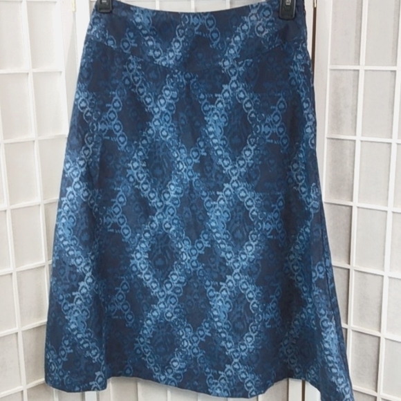 Croft & Barrow Dresses & Skirts - Croft & Barrow blue skirt